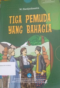 Image of Tiga Pemuda yang Bahagia